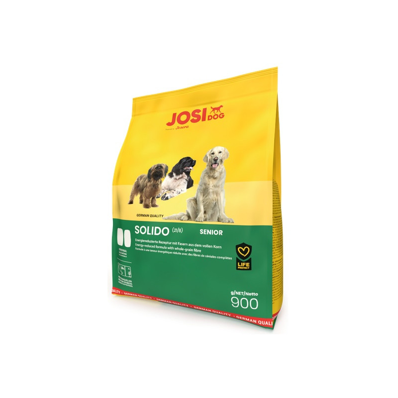 Josera JosiDog Solido 900g