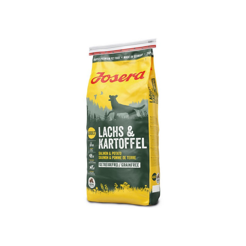 Josera Adult Lachs & Kartoffel 15kg