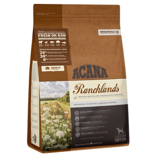 Acana Highest Protein Ranchlands Dog 2kg