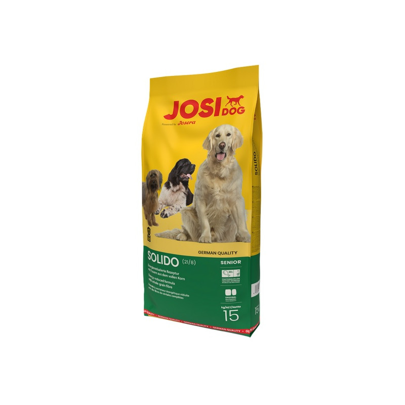 Josera JosiDog Solido 15kg