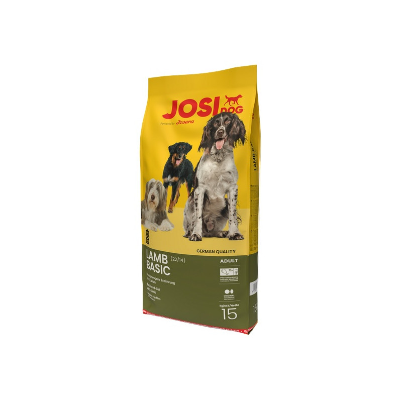 Josera JosiDog Lamb Basic 15kg