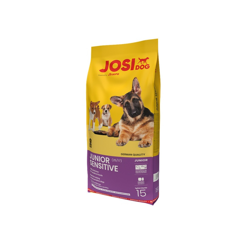 Josera JosiDog Junior Sensitive 15kg