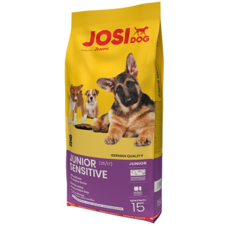 Josera JosiDog Junior Sensitive 15kg