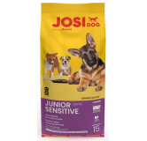 Josera JosiDog Junior Sensitive 15kg