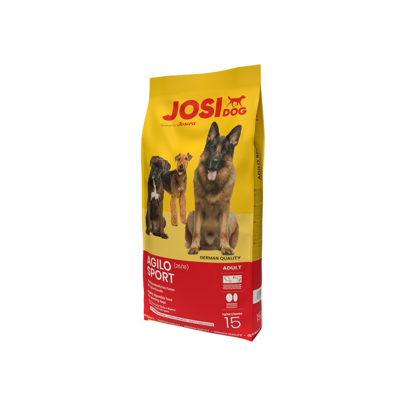 Josera JosiDog Agilo Sport 15kg