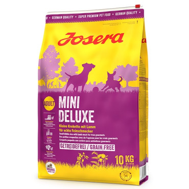 Josera Mini Deluxe 10kg