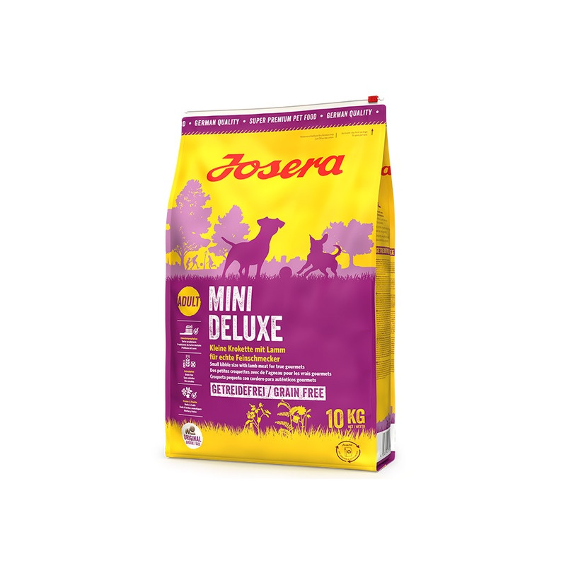 Josera Mini Deluxe 10kg