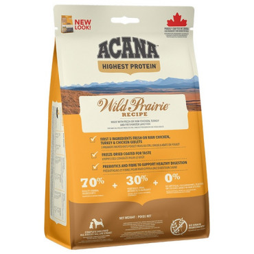 Acana Highest Protein Wild Prairie Dog 2kg