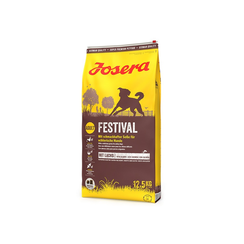 Josera Festival Adult 12,5kg