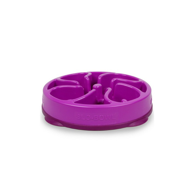 Outward Hound Fun Feeder Mini Miska fioletowa [51005]