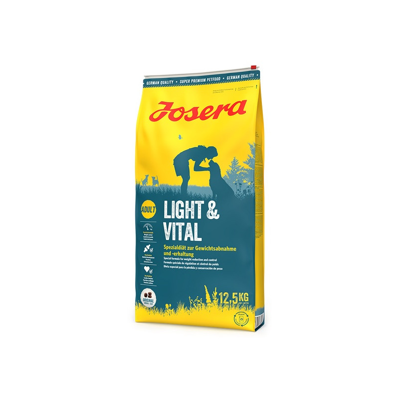 Josera Light & Vital 12,5kg