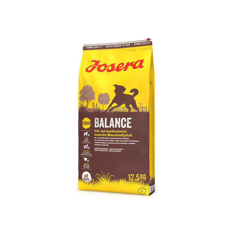 Josera Balance Senior 12,5kg