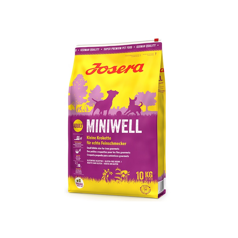 Josera MiniWell Adult 10kg