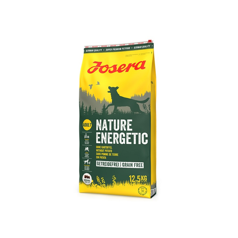 Josera Nature Energetic 12,5kg