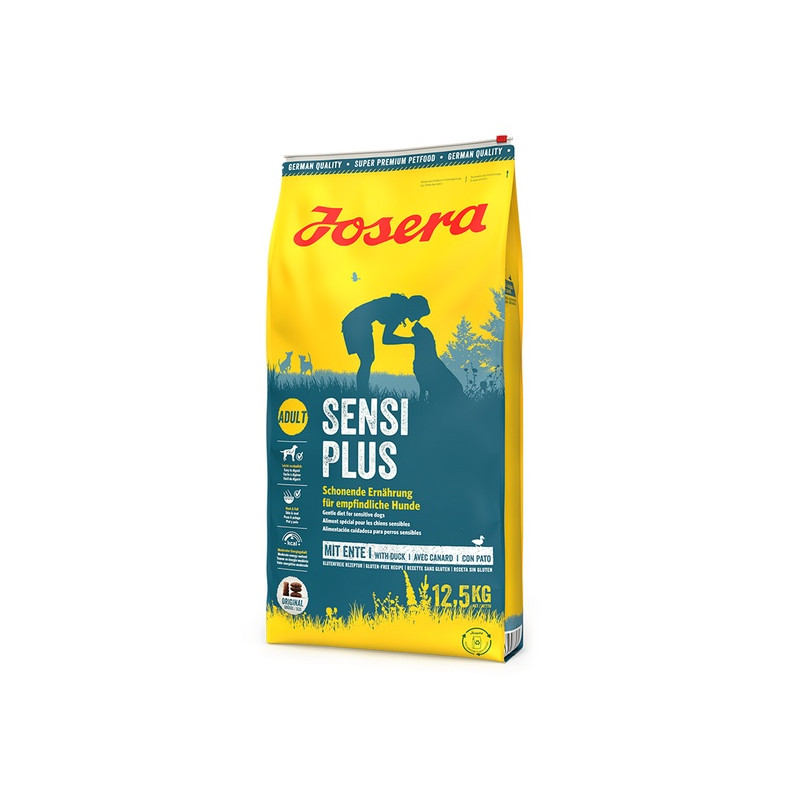 Josera SensiPlus Kaczka 12,5kg