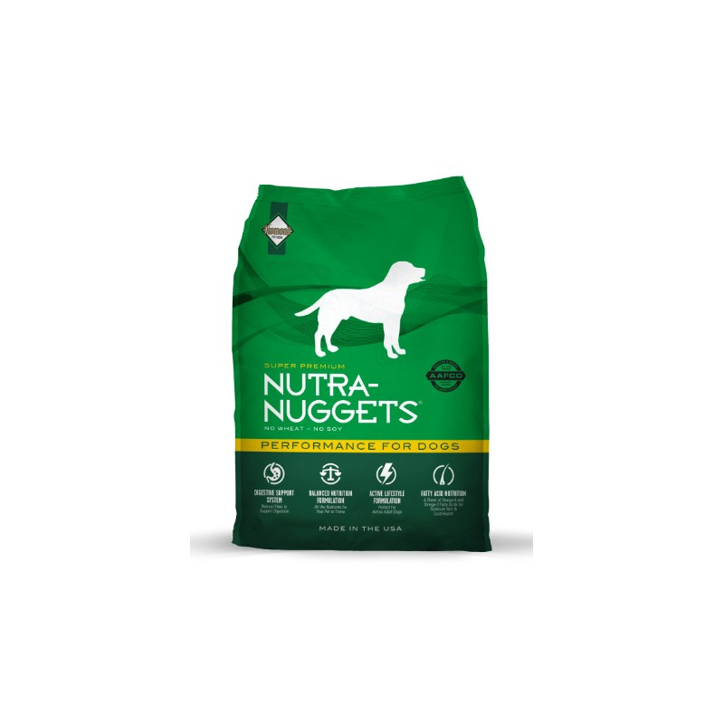 Nutra Nuggets Performance Dog 15kg