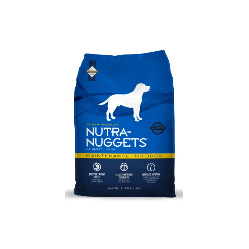 Nutra Nuggets Maintenance Dog 15kg