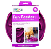 Outward Hound Fun Feeder Miska fioletowa [51003]