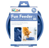 Outward Hound Fun Feeder Mini Miska niebieska [67830]