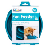 Outward Hound Fun Feeder Mini Miska turkusowa [51006]