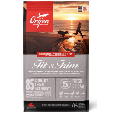 Orijen Fit & Trim 11,4kg