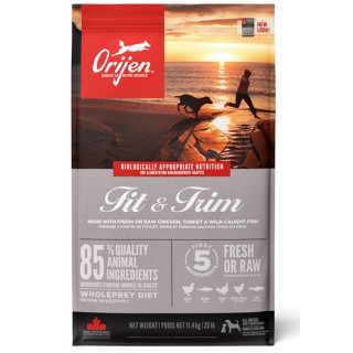 Orijen Fit & Trim 11,4kg