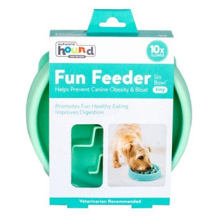 Outward Hound Fun Feeder Tiny (XS) Miska miętowa [67829]