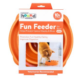 Outward Hound Fun Feeder Mini Miska pomarańczowa [51004]