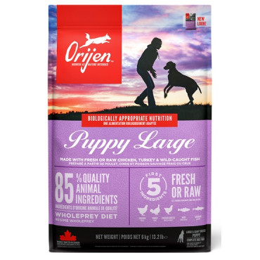 Orijen Puppy Large Breed 6kg