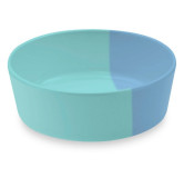 TarHong Dual Pet Bowl miska średnia niebieska 15cm/0,75L