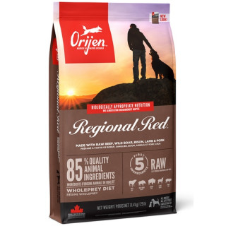 Orijen Regional Red 11,4kg