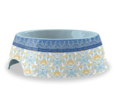 TarHong Flower Fields Pet Bowl miska mała blue 16,1cm/0,5L