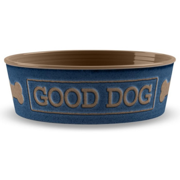 TarHong Good Dog miska średnia indigo 17cm/1L