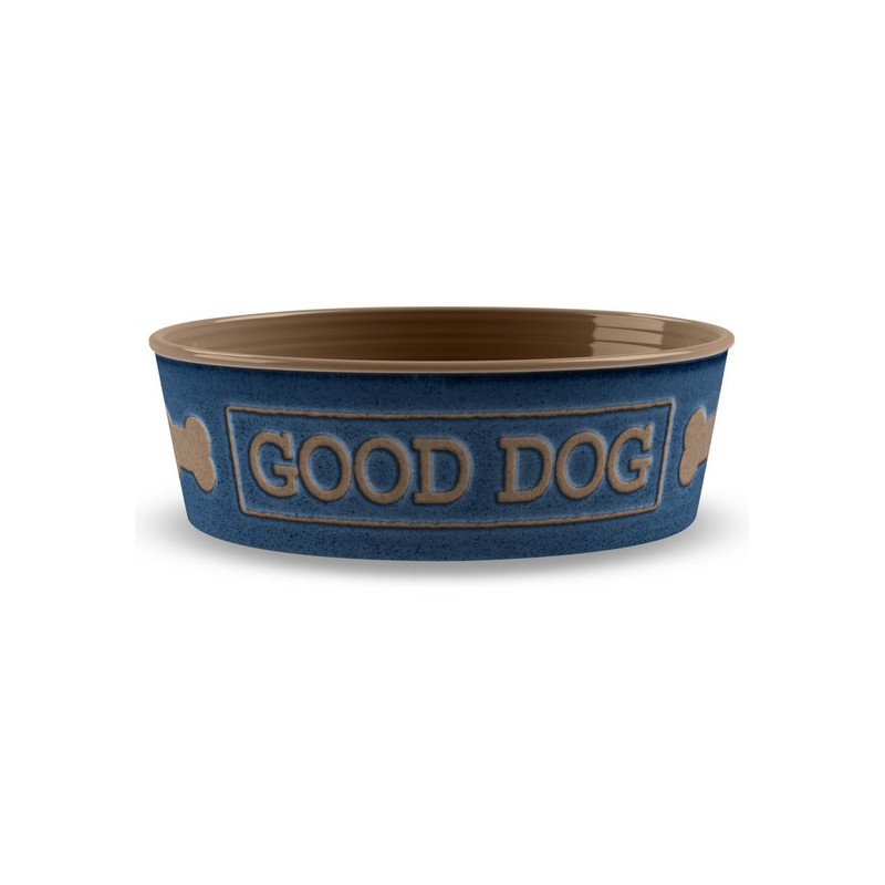 TarHong Good Dog miska średnia indigo 17cm/1L