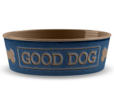 TarHong Good Dog miska średnia indigo 17cm/1L