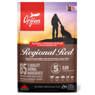 Orijen Regional Red 6kg