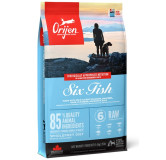 Orijen Adult 6 Fresh Fish 11,4kg