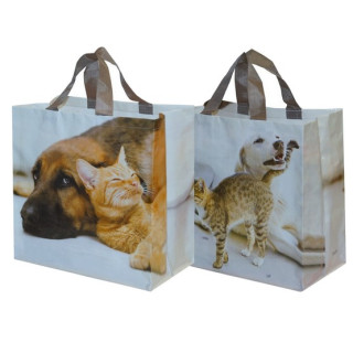 Torba Animals 24L pies i kot