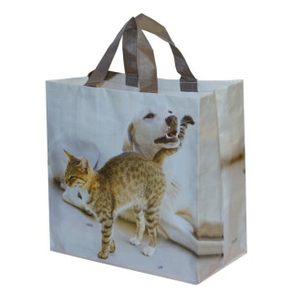 Torba Animals 24L pies i kot