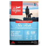 Orijen Adult 6 Fresh Fish 6kg