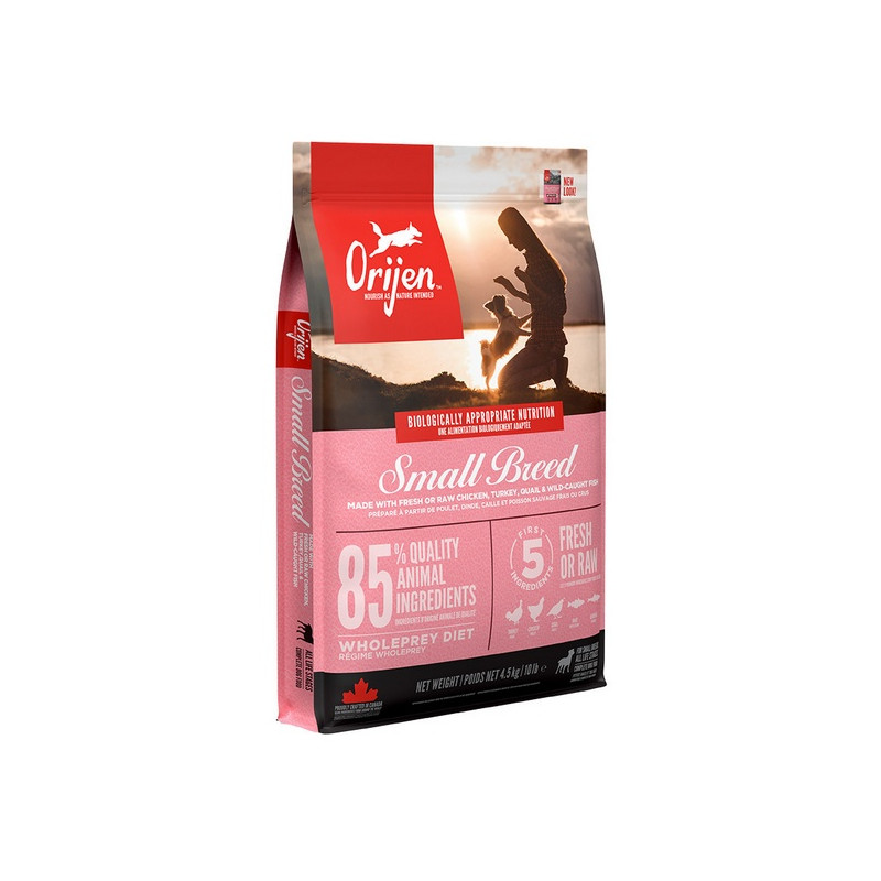 Orijen Small Breed 4,5kg