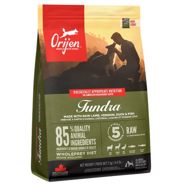 Orijen Tundra Dog 2kg