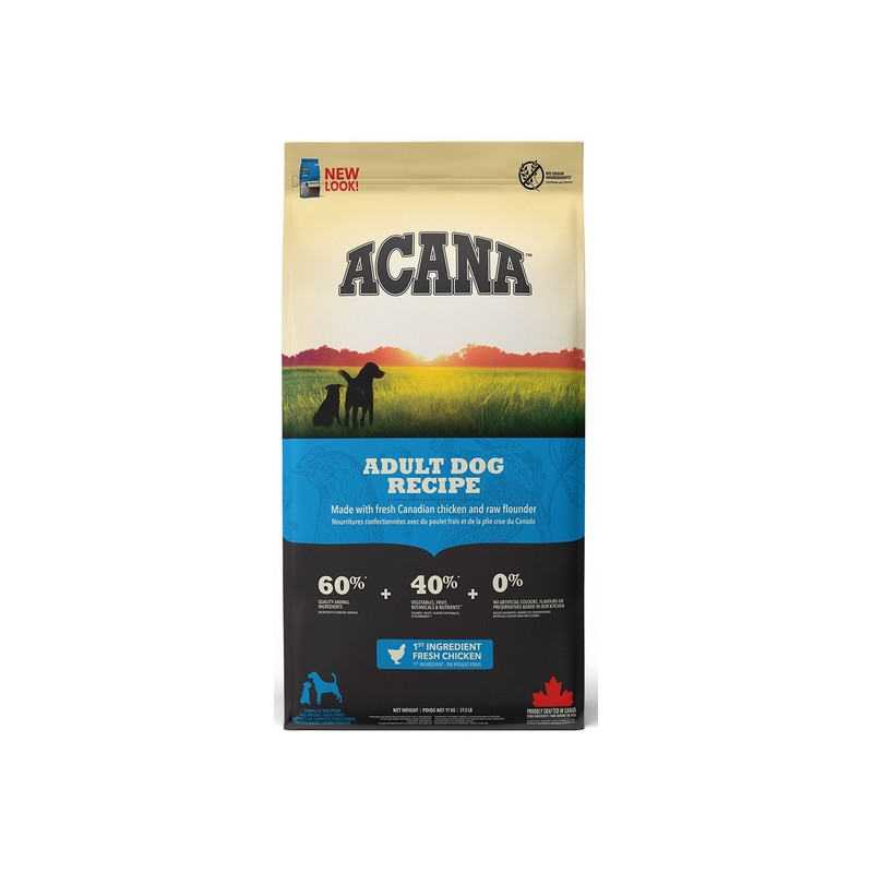 Acana Adult Dog 17kg