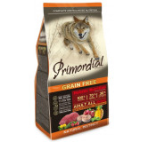 Primordial Dog Grain Free Adult Buffalo & Mackerel 12kg