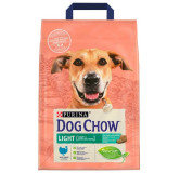 Purina Dog Chow Light Turkey 2,5kg