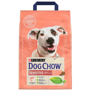 Purina Dog Chow Adult Sensitive Łosoś 2,5kg