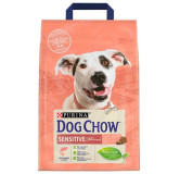 Purina Dog Chow Adult Sensitive Łosoś 2,5kg