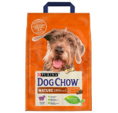 Purina Dog Chow Mature Adult Jagnięcina 2,5kg