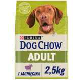 Purina Dog Chow Adult Jagnięcina 2,5kg