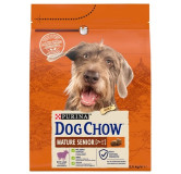 Purina Dog Chow Mature Senior Jagnięcina 2,5kg